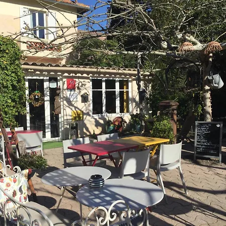 Hotell Le Castellamar