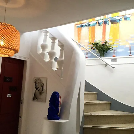 Отель Le Castellamar 3*