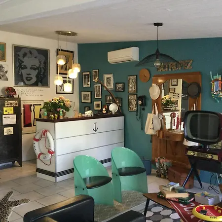 Le Castellamar فندق 3*