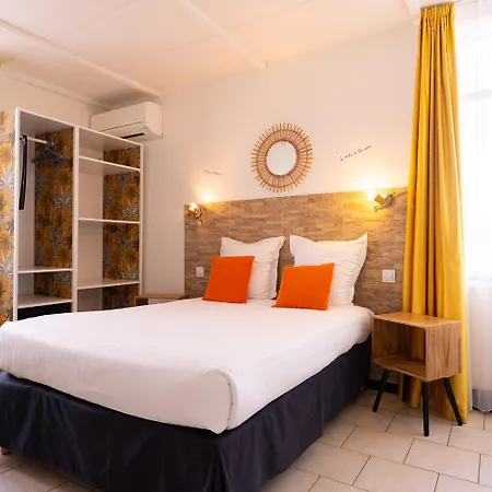 فندق Le Castellamar 3*