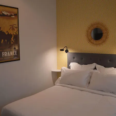 Le Castellamar Hotell