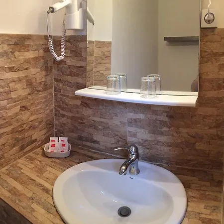 Hotell Le Castellamar Sainte-Maxime