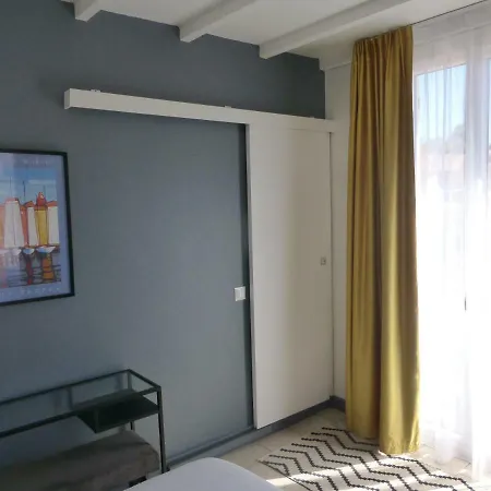 Hotell Le Castellamar