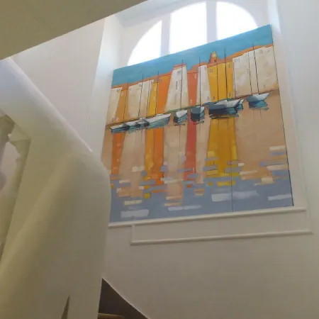 Le Castellamar Hotell Sainte-Maxime