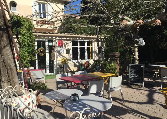 Hotel Le Castellamar