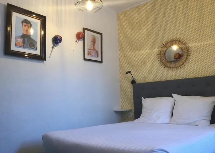Hotel Le Castellamar
