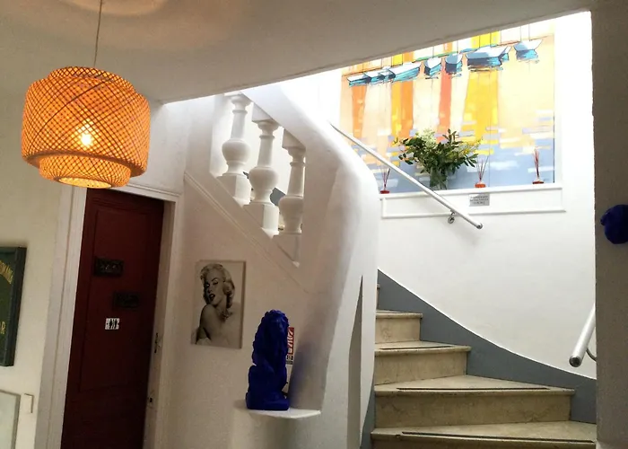 Отель Le Castellamar 3*