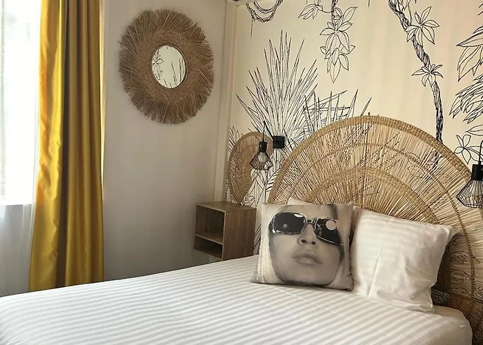 Le Castellamar 3* Sainte-Maxime