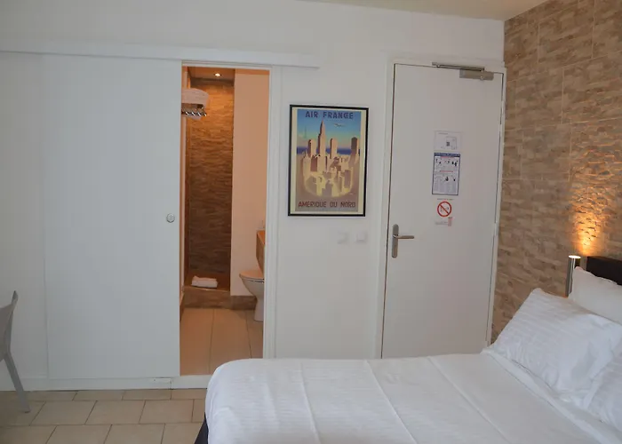 Le Castellamar 3* Сент-Максим