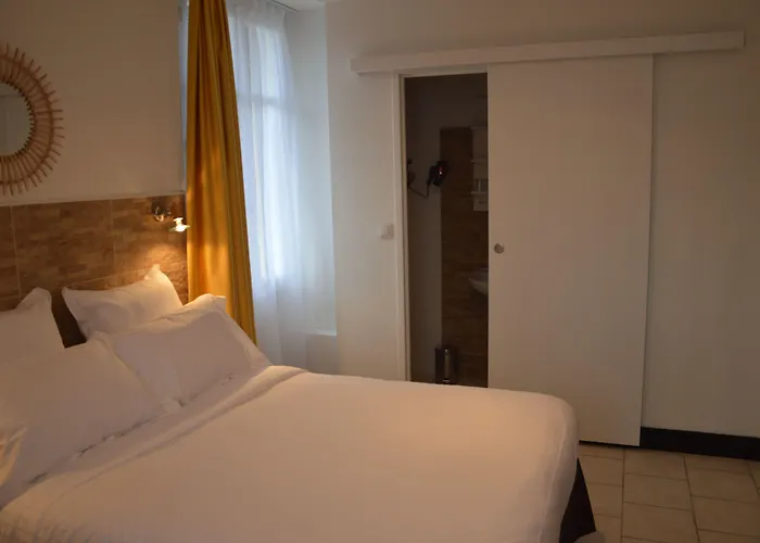 Le Castellamar Отель