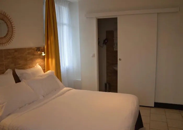 Отель Le Castellamar