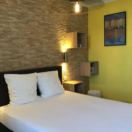 Le Castellamar Sainte-Maxime