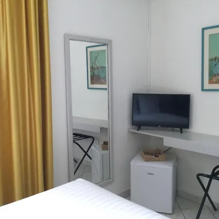 Le Castellamar Hotel Sainte-Maxime