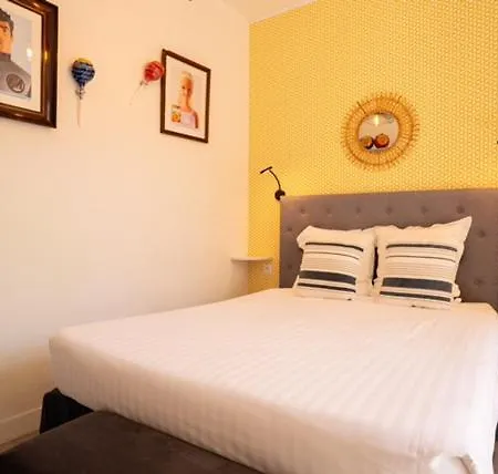 Le Castellamar Sainte-Maxime