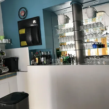 Le Castellamar Sainte-Maxime