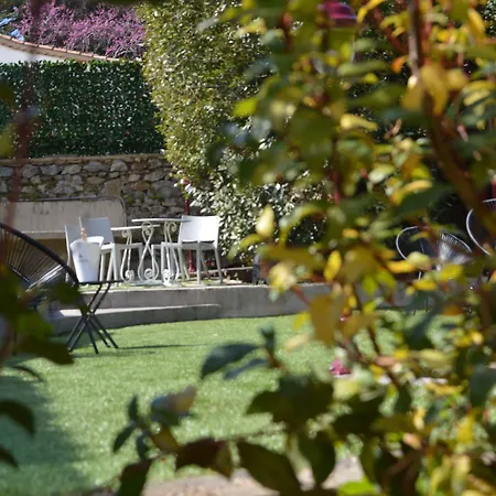 Hotel Le Castellamar Sainte-Maxime