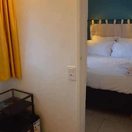 Le Castellamar Otel Sainte-Maxime