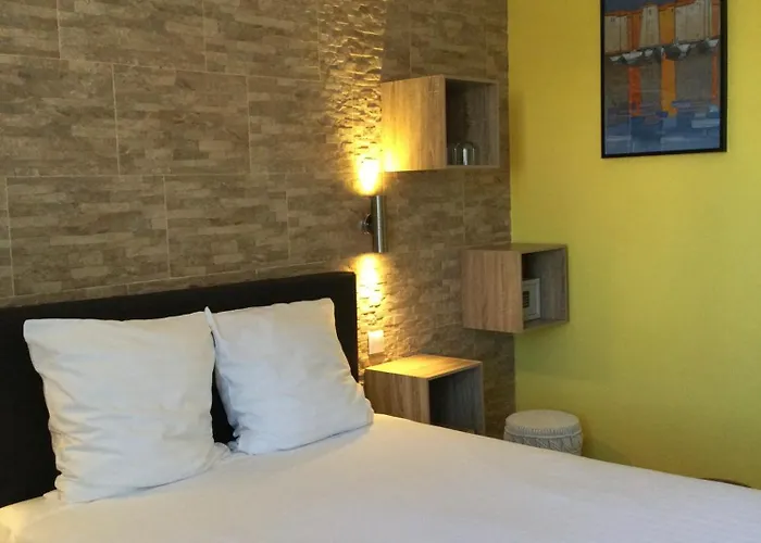 Le Castellamar Sainte-Maxime