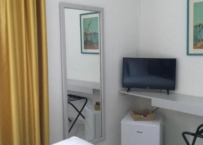 Le Castellamar Otel Sainte-Maxime