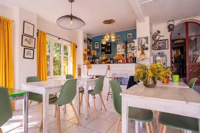 Le Castellamar Отель 3*