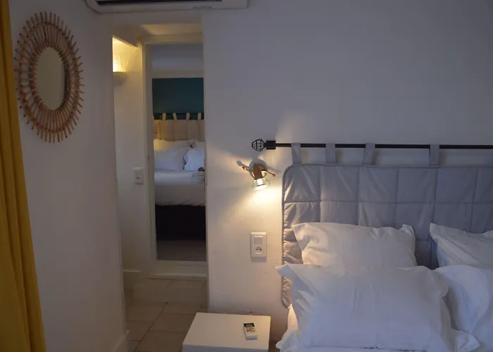 Le Castellamar Отель 3*