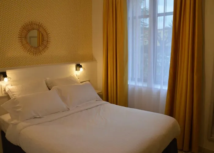 Le Castellamar Hotel 3*