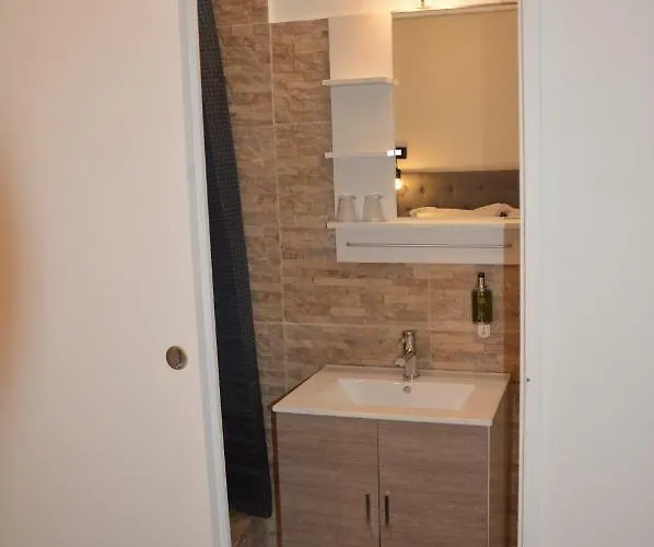 Le Castellamar Otel Sainte-Maxime