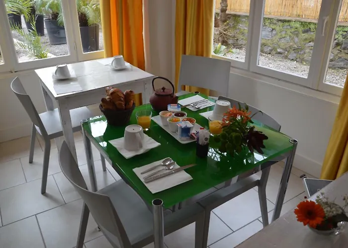 Le Castellamar 3* Сент-Максим
